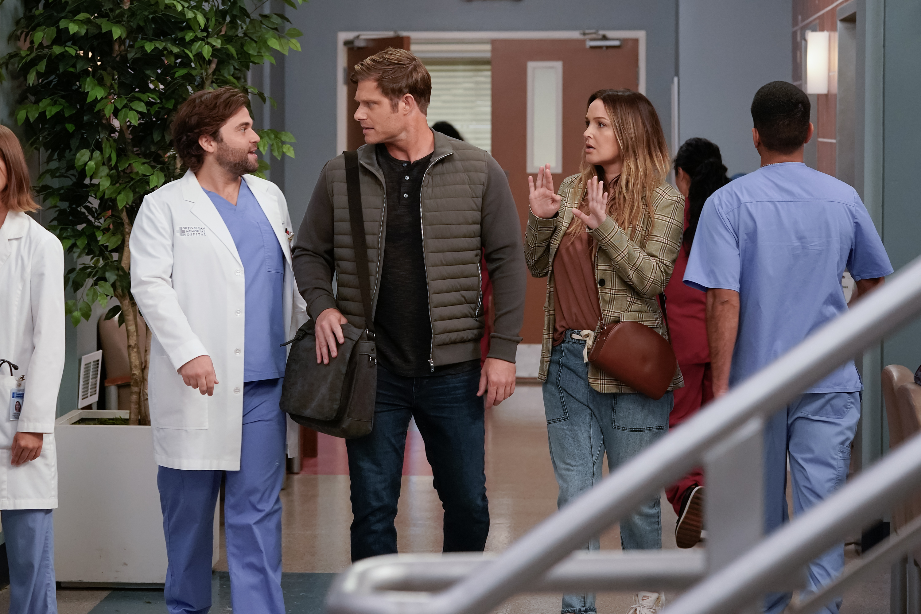 Best-bets for Sept. 26: “Grey’s” leads ABC surge