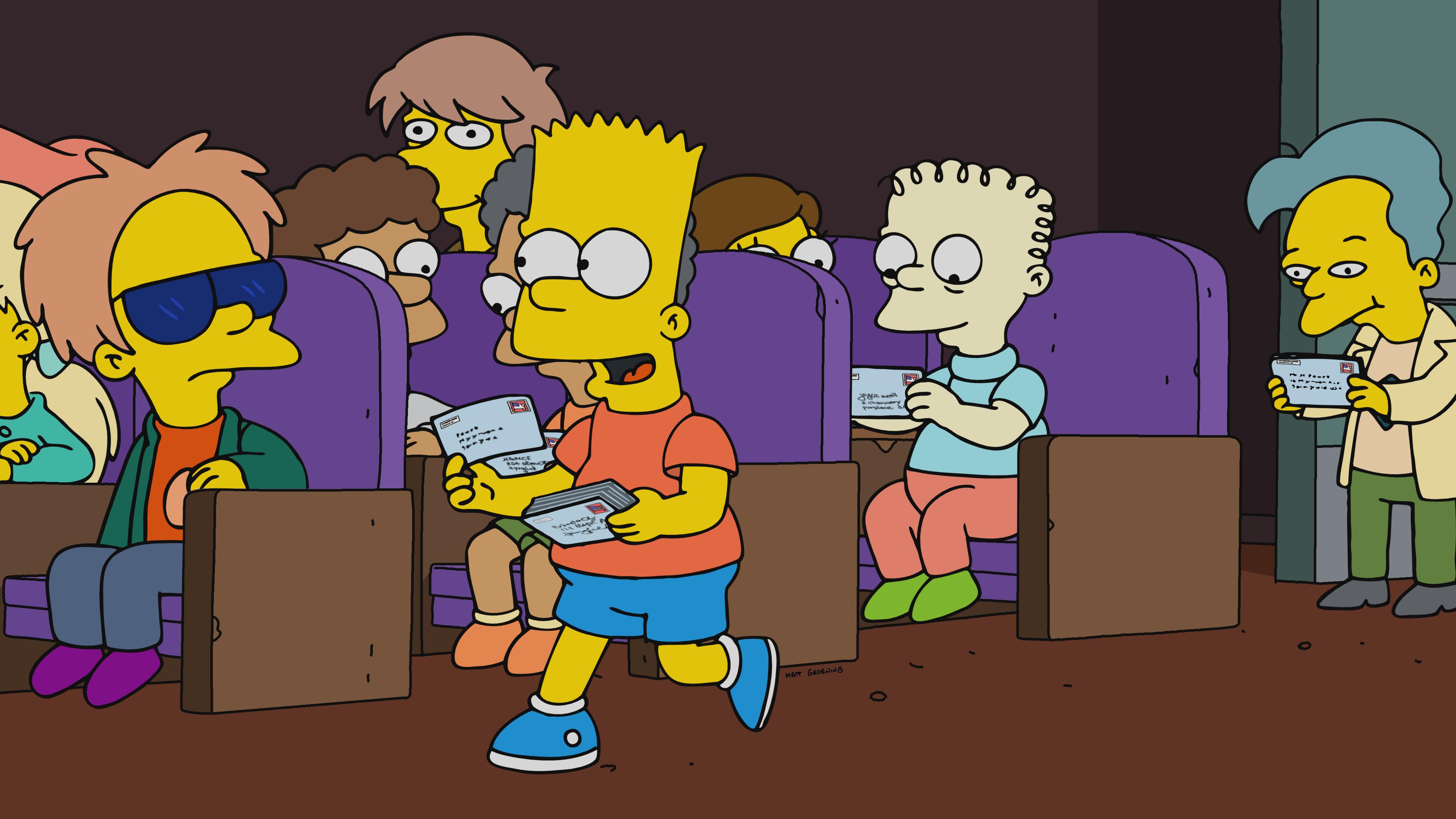 Best-bets for Sept. 29: Bart’s birthday, plus peaks and zombies