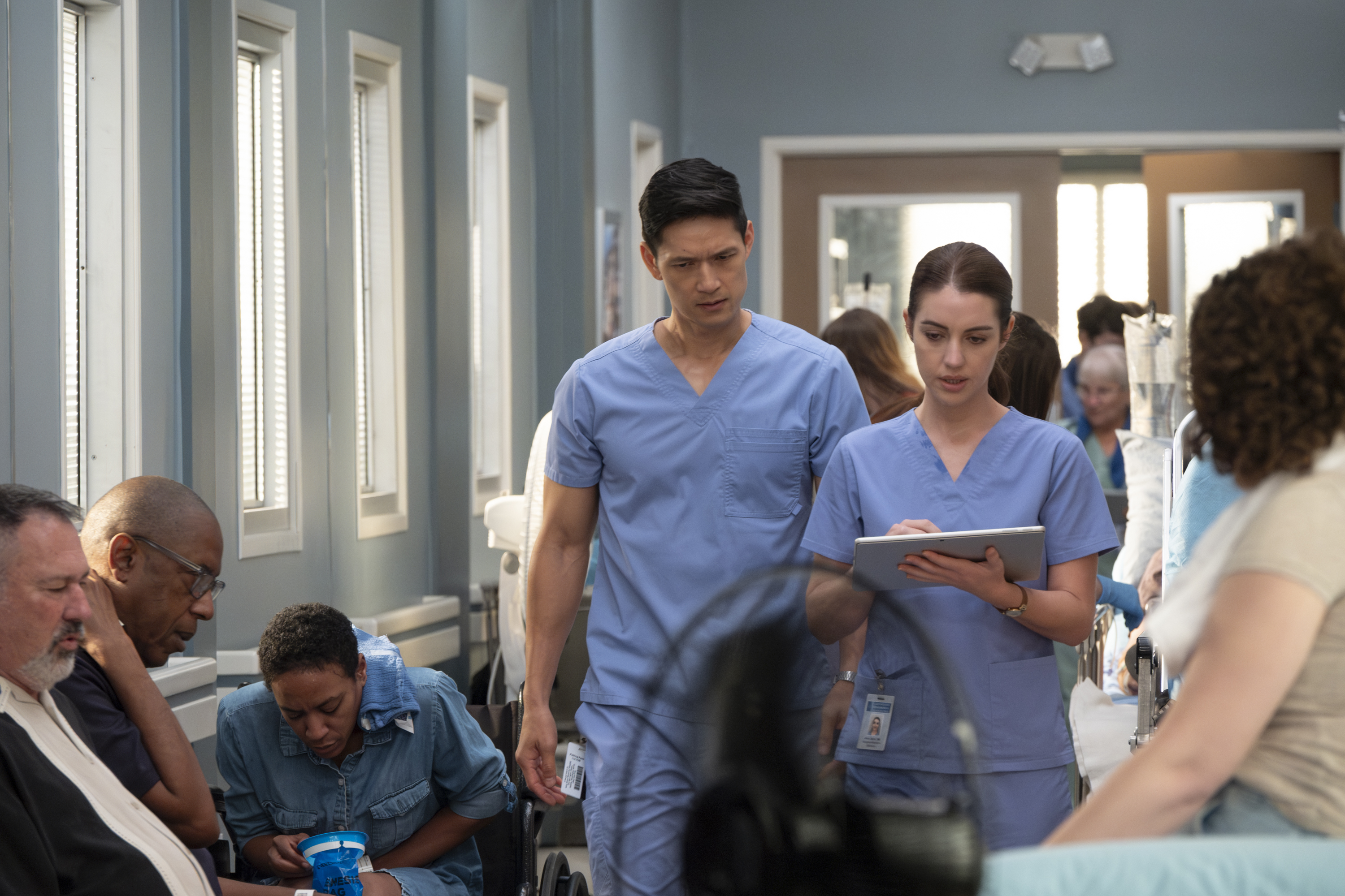 Week’s top-10 for March 3: “Grey’s” night returns