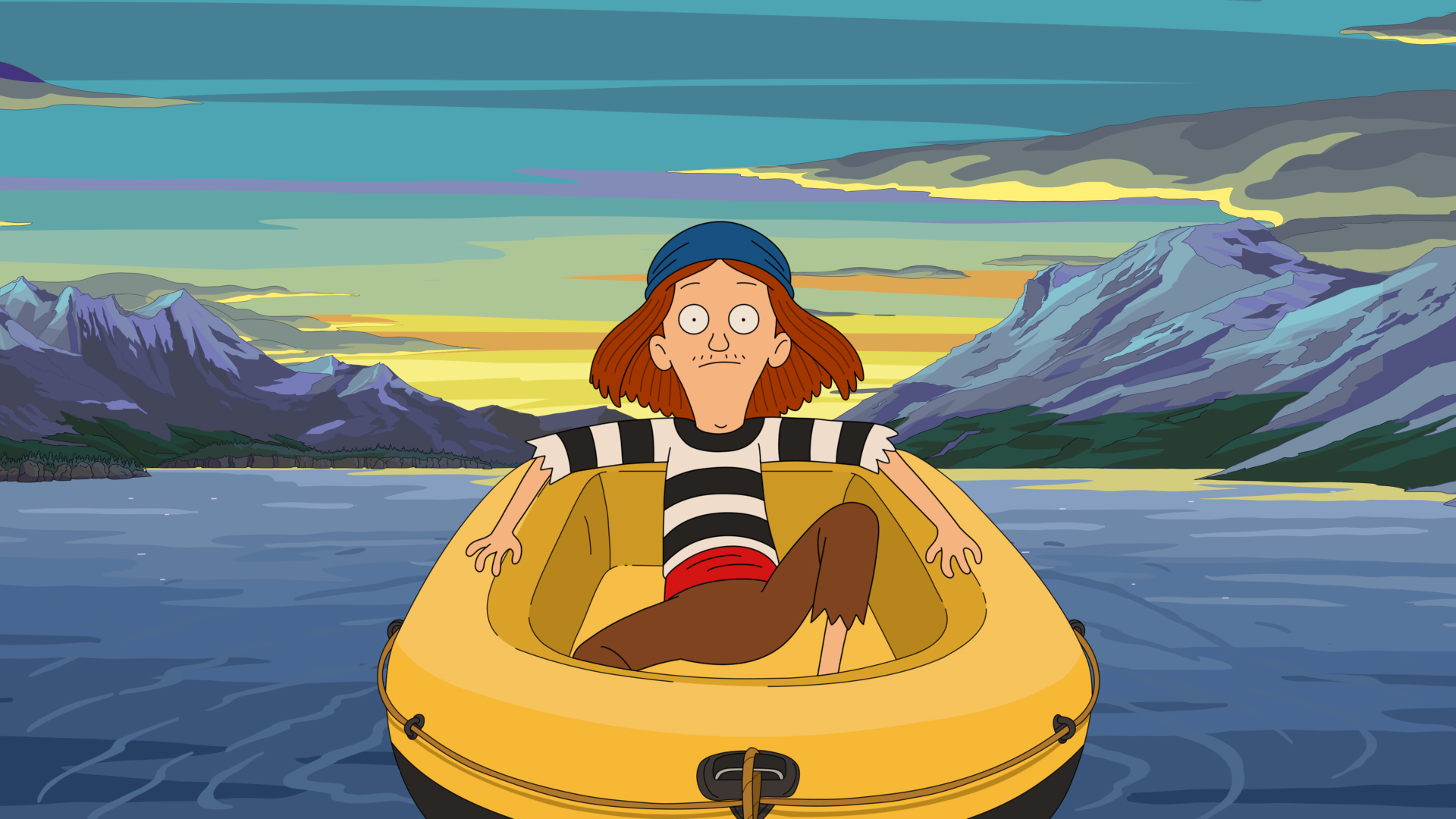 Fox stuffs summer with games, new cartoon episodes